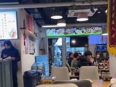 -烤满分·东北烧烤(首经贸店)