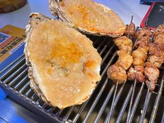 -大成海鲜烧烤·小龙虾(五角场店)