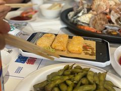 -大锅强·蒸海鲜青岛菜(金沙滩店)