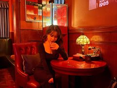 -無名记忆Music Bar夜景怀旧酒吧