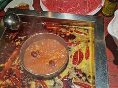 -二荆条·蜀鲜汇城市森林火锅