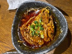 蒜蓉脑花-付小姐在成都(五道口店)