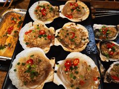 -聚串门儿·东北烧烤(信义坊店)