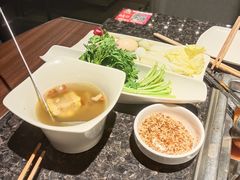 -海底捞火锅(汇悦城店)
