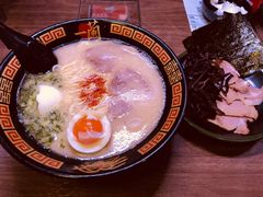 -一兰拉面(新宿中央东口店)