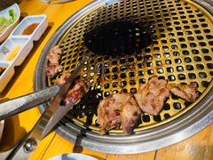 -唯成•韩国炭火烤肉 유성고기