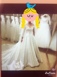 -满庭芳婚纱礼服店
