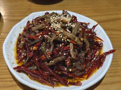 -邱金小炒·30 年盐帮江湖菜(自贡店)