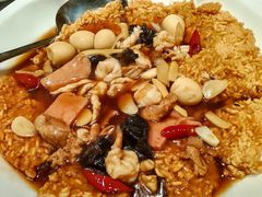老手艺吱吱锅巴-眉州东坡(春秀路店)
