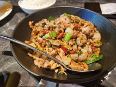 -炊烟小炒黄牛肉(浦东世纪汇店)
