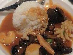 -武汉世茂希尔顿酒店·汇·全日餐厅