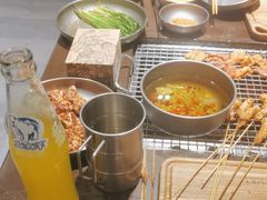 -夜食白市Yespicy·烧烤啤酒宵夜(番禺四海城店)