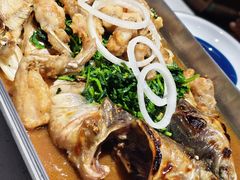 -鱼酷活鱼烤鱼(北美店)