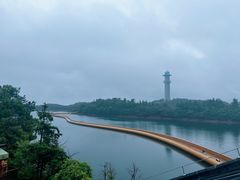 -庐山西海主景区