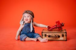 -贝克叔叔儿童摄影工作室(天时嘉园店)