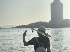 -青岛第二海水浴场