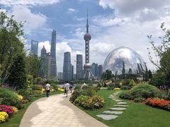 -北外滩滨江绿地