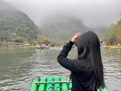 -靖西鹅泉风景区