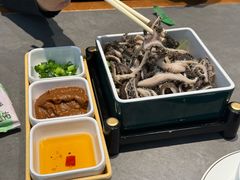 -黑窑厂糖油饼烤鸭·清真菜(旗舰店)