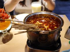 -街角等你.大连海鲜烧烤.经典铁板海鲜串(西安路店)