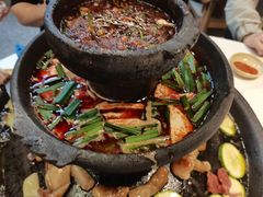 -张老九活油烙锅