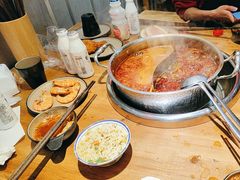 -谭三娘鲜切牛肉自助火锅(九眼桥总店)