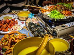 -冰川冷面·延边菜·炭烤串(观前店)