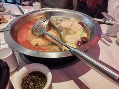 双拼鸳鸯锅-八合里潮汕鲜牛肉火锅(福州万象城店)