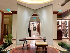 -丽轩中餐厅(广州丽思卡尔顿酒店)
