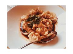 鲜虾红油抄手-金轩中餐厅 Jin Xuan(浦东丽思卡尔顿酒店)