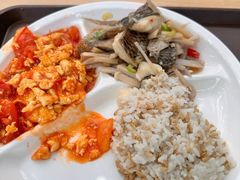 -北京大学-燕南食堂