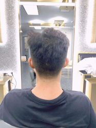 -即型男士理发工作室