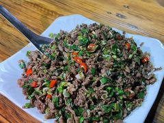-阿葉农家饭店