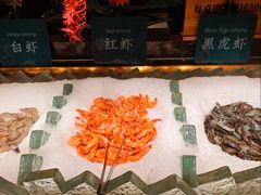 -東盛炭烤自助料理(玄武招商花园城店)