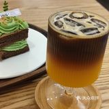 清新咖啡馆探店记