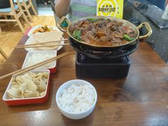 -萝鸡思味秘制泡菜(万家丽店)