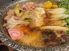寿喜锅-晴季寿司(活力城店)