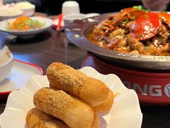 -胖哥俩肉蟹煲(盐城金鹰国际店)