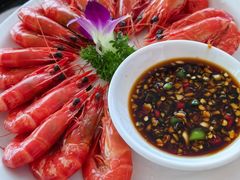 -不仔客海鲜·烧烤·270度海景餐厅(大东海店)
