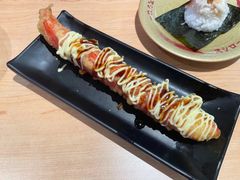 特大珍宝蟹柳天妇罗-寿司郎(西单大悦城店)