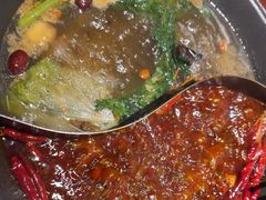 -齐二姐老火锅(红旗厂店)
