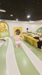 -Waof Park 淘气堡·儿童乐园(番禺天河城店)