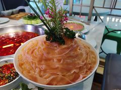 -麻辣空间·清油火锅(万达广场店)
