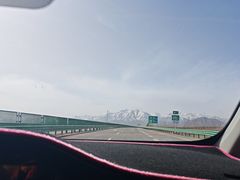 -扁都口生态休闲旅游区