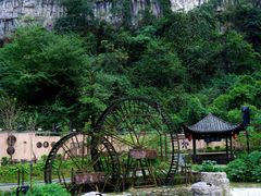 -车溪民俗旅游区