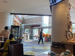 -东莞塘厦三正半山温泉酒店·沙利文西餐厅