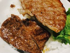 -焼肉とビール 市場小路(四条烏丸店)