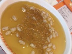 手工豆花-宝记烧烤·碳锅羊肉·羊蝎子火锅·夜食社(文体路创始店)