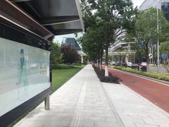 -龙湖虹桥天街-停车场