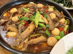 -弓虽昌焖烧鸡(大竹林店)